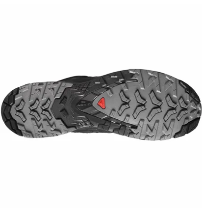 Кроссовки мужские Salomon Xa Pro 3D V9 Black 472718
