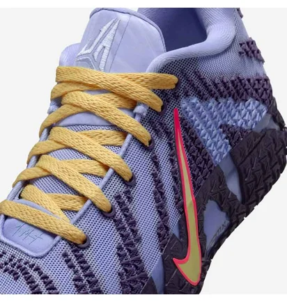 Кросівки чоловічі Nike Ja 3 Hustle And Flow Blue/Orange HF2793-700