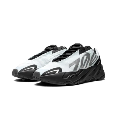 Кросівки чоловічі Adidas Yeezy Boost 700 Mnvn Light Blue GZ0711