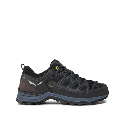 Кросівки чоловічі Salewa Ms Mtn Trainer Lite Gtx Gore-Tex Black 61361-0971