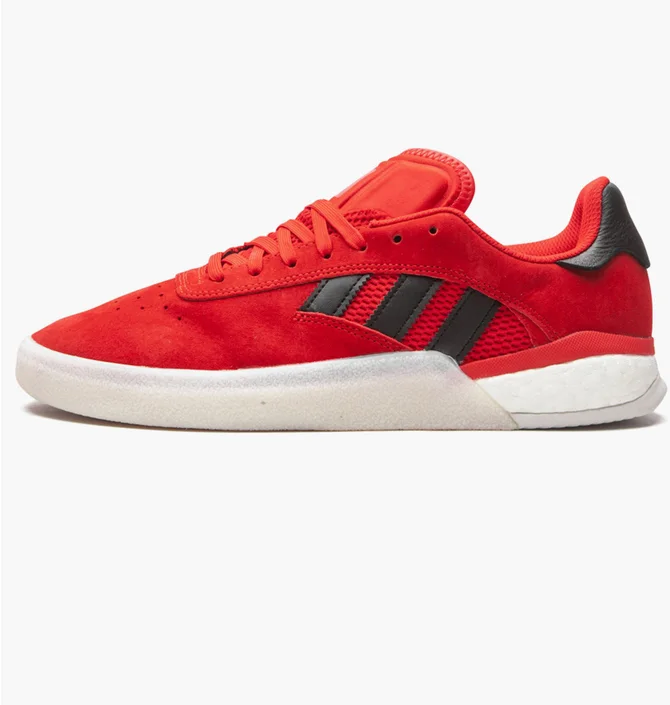 Кроссовки мужские Adidas 3St.004 Red FY0500