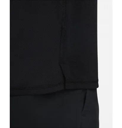 Футболка чоловіча Nike Dri-Fit Miler D.Y.E. Black Dq6508-010