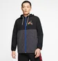 Вітровка чоловіча Air Jordan Classic Windwear Jacket Grey/Black CT9368-011