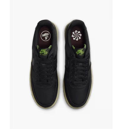 Кроссовки мужские Nike Air Force 1 07 Lv8 Black FJ4160-001