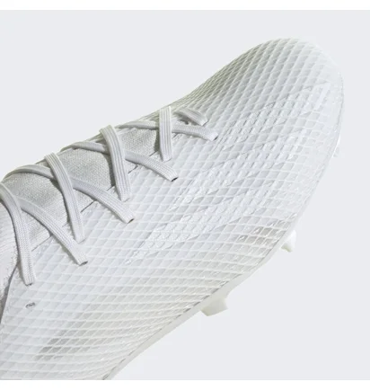 Бутсы унисекс Adidas X Speedportal.3 Fg White GZ5075