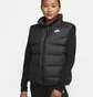 Жилетка женская Nike Sportswear Therma-Fit Windrunner Black DQ6896-010