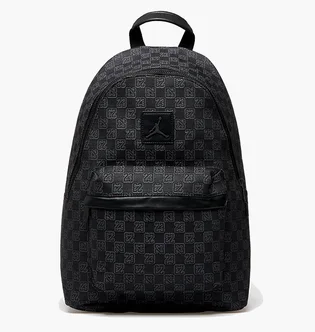 Рюкзак унісекс Air Jordan Monogram Backpack Black MA0758-KK2