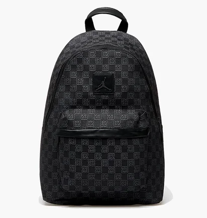 Рюкзак унисекс Air Jordan Monogram Backpack Black MA0758-KK2