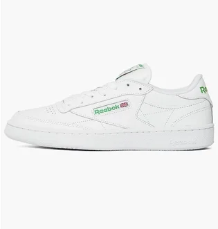 Кроссовки унисекс Reebok Club C white Ar0456