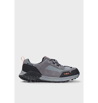 Кросівки чоловічі Cmp Hosnian Low Wp Hiking Shoes Grey 3Q23567-U911
