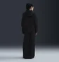 Толстовка женская Nike Sportswear Tech Fleece Windrunner Black HV6747-010