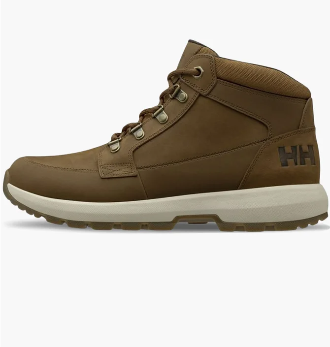 Ботинки мужские Helly Hansen Richmond Brown 11611-741