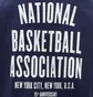 Лонгслив мужской Nike Nba 31 Courtsite Blue DA6467-419