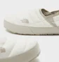 Тапочки женские The North Face Thermoball Traction Mule V White NF0A3V1H32F