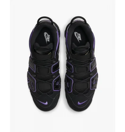 Кроссовки мужские Nike Air More Uptempo 96 Black Dv1879-001