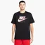 Футболка мужская Nike M Nsw Tee M90 12Mo Futura Black DZ2997-010