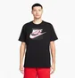 Футболка мужская Nike M Nsw Tee M90 12Mo Futura Black DZ2997-010