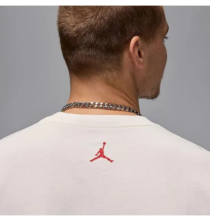 Футболка унісекс Air Jordan Flight Essentials White HM7131-133