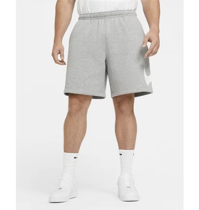 Шорты мужские Nike Nsw Club Short Bb Gx Grey BV2721-063