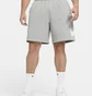 Шорты мужские Nike Nsw Club Short Bb Gx Grey BV2721-063