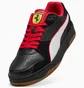 Кроссовки унисекс Puma Ferrari Rbd Break Low Black 308912-01