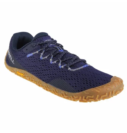 Кроссовки мужские Merrell Vapor Glove Blue J067875