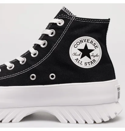 Кросівки жіночі Converse Chuck Taylor All Star Lugged 2.0 Black A00870C