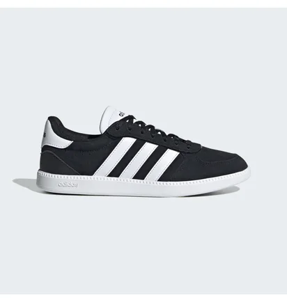 Кросівки жіночі Adidas Breaknet Sleek Black IH5466