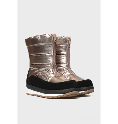 Сапоги детские Cmp Rae Snow Boots Wp Metallic 39Q4964-R226