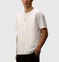 Футболка мужская C.P. Company Metropolis Series Logo White 19CLTS053A-006370W-103