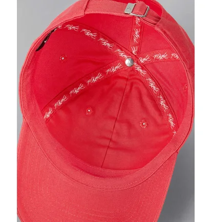 Кепка унисекс Air Jordan J Club Cap Us Cb Flt Patch Red FD5181-604