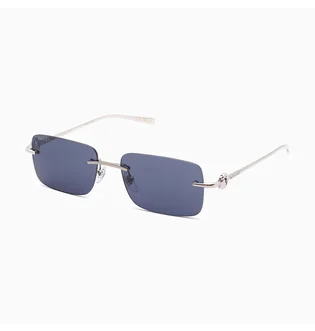 Сонцезахисні окуляри GUCCI Blue/Metallic GG1703S-003-55