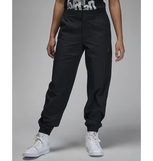 Штаны женские Air Jordan Woven Trousers Black DZ3375-010