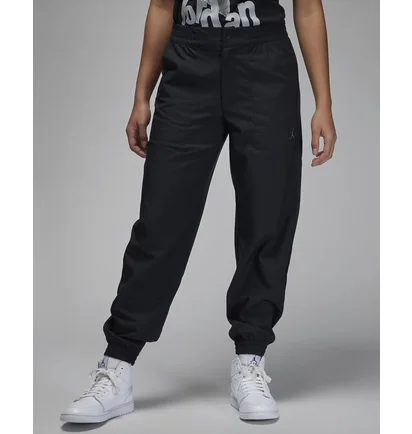 Штаны женские Air Jordan Woven Trousers Black DZ3375-010