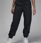 Штаны женские Air Jordan Woven Trousers Black DZ3375-010
