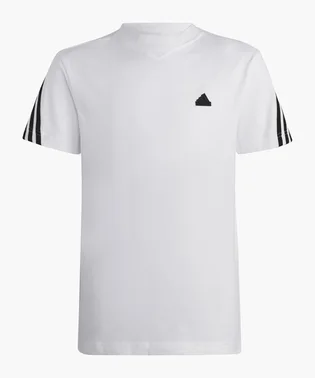 Футболка детская Adidas 3S T-Shirt White HR6309