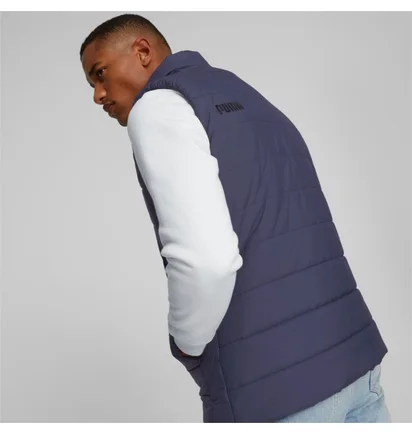 Жилетка чоловіча Puma Ess Padded Vest Blue 848939-06