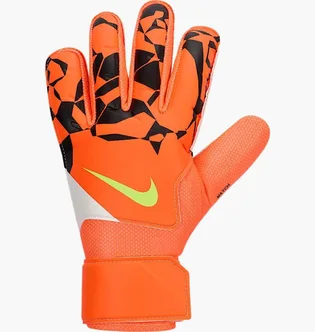 Перчатки вратарские унисекс Nike Gk Match - Ho24 Orange HQ0257-830