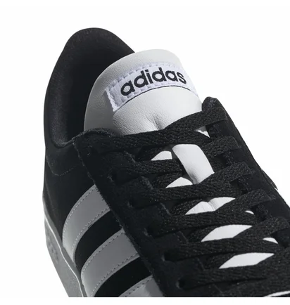 Кроссовки мужские Adidas Vl Court 2.0 Black DA9853