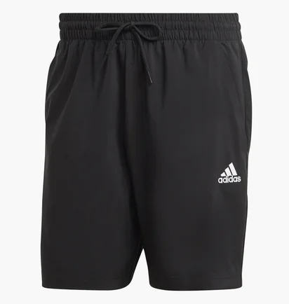 Шорты мужские Adidas Aeroready Essentials Black IC9392
