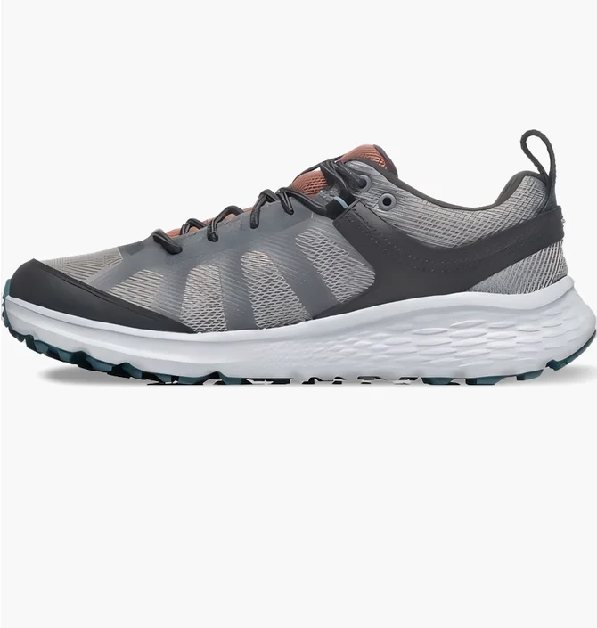 Кроссовки мужские Columbia Konos Xcel Wp Low Grey 2077411036