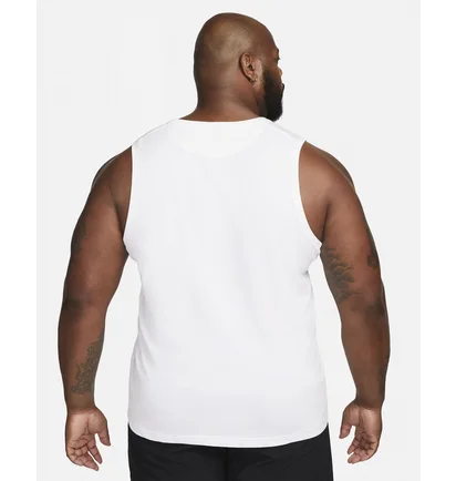 Майка мужская Nike Dri-Fit Primary White DV9833-100