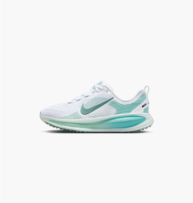 ᐉ Кросівки дитячі Nike Air Zoom Vomero 18 Gs White HQ2157-106