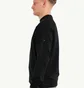 Світшот чоловічий Stone Island Patch Crewneck Black L1S156100064S00F3-V0029
