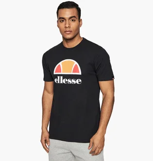Футболка мужская Ellesse Dyne Tee Black SXG12736-011