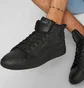 Кросівки унісекс Puma Smash 3.0 Mid Wtr Black 392335-01