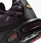 Кросівки чоловічі Nike Air Max Plus Grey/Black DJ0638-001
