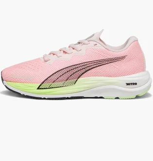 Кроссовки женские Puma Velocity Nitro 2 Pink 376262-20