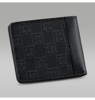 Кошелек мужской Nike Monogram Bifold Black MA0934-023