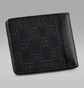 Гаманець чоловічий Nike Monogram Bifold Black MA0934-023
